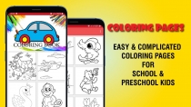 Kids Coloring App Android Source Code Screenshot 3