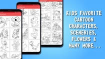 Kids Coloring App Android Source Code Screenshot 4