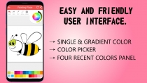 Kids Coloring App Android Source Code Screenshot 5