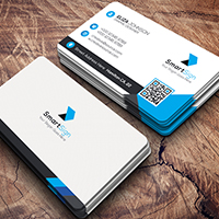 Simple and Clean Business Card