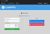 CodePPD - A Complete Pay Per Download Script Screenshot 2