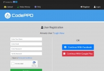 CodePPD - A Complete Pay Per Download Script Screenshot 3