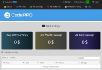 CodePPD - A Complete Pay Per Download Script Screenshot 5