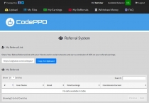 CodePPD - A Complete Pay Per Download Script Screenshot 6