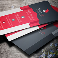 Creative Designer Business Card - 02