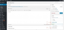 Ajax Posts Data Filter WordPress Plugin Screenshot 2