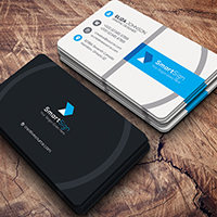 Business Card Clean Design Template