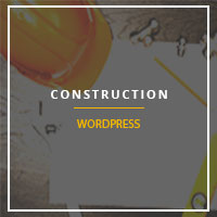 Arch - Construction Building WordPress Theme