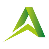 Letter A Company Logo