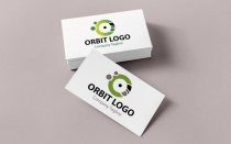 Orbit Company Logo - Letter O Screenshot 1