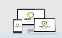 Orbit Company Logo - Letter O Screenshot 2