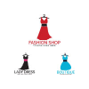dress-boutique-or-fashion-atelier-salon-logo