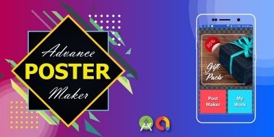 Poster Maker And Flyer Designer - Android Source