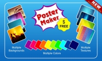 Poster Maker And Flyer Designer - Android Source Screenshot 6