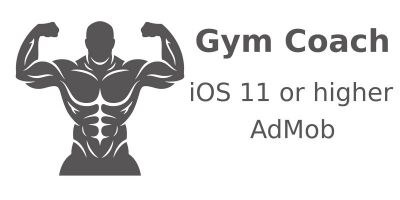Gym Coach - iOS Source Code