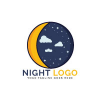 Night Logo Design