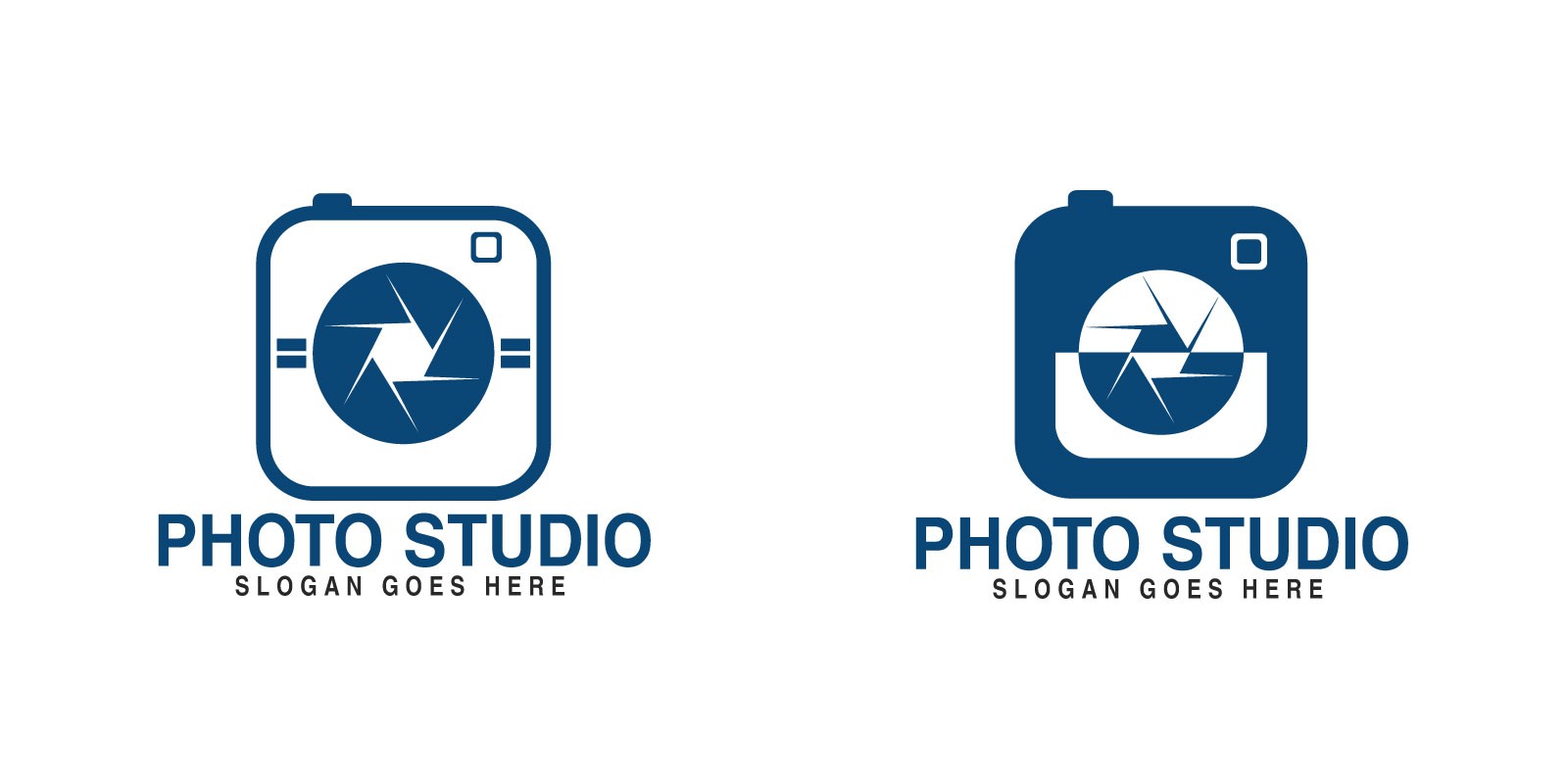 Photo Studio Logo Design