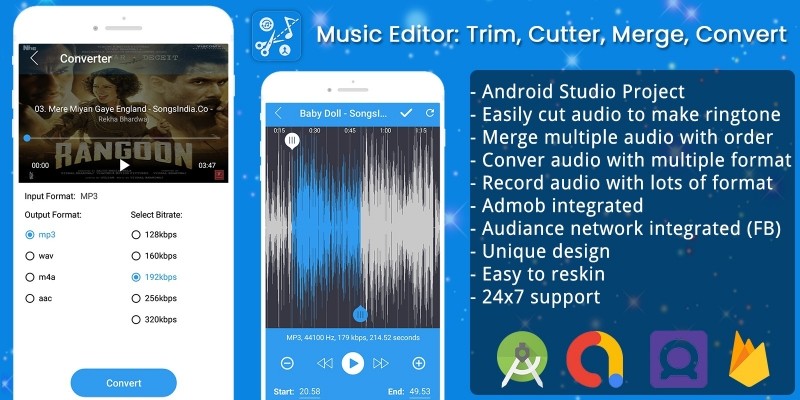 Music Editor - Android Source Code