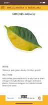 Plants Well - iOS Source Code Screenshot 4