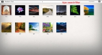 Pixelium - Photo Gallery PHP Script Screenshot 4