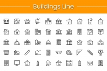 3500 Line Vector Icons Pack Screenshot 4