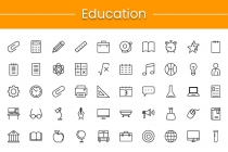 3500 Line Vector Icons Pack Screenshot 9