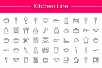 3500 Line Vector Icons Pack Screenshot 15