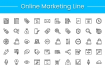 3500 Line Vector Icons Pack Screenshot 21