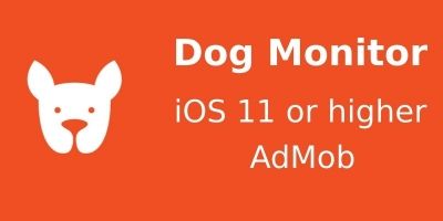 Dog Monitor - iOS Source Code