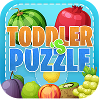 Baby Toddlers Puzzle - Unity Source Code