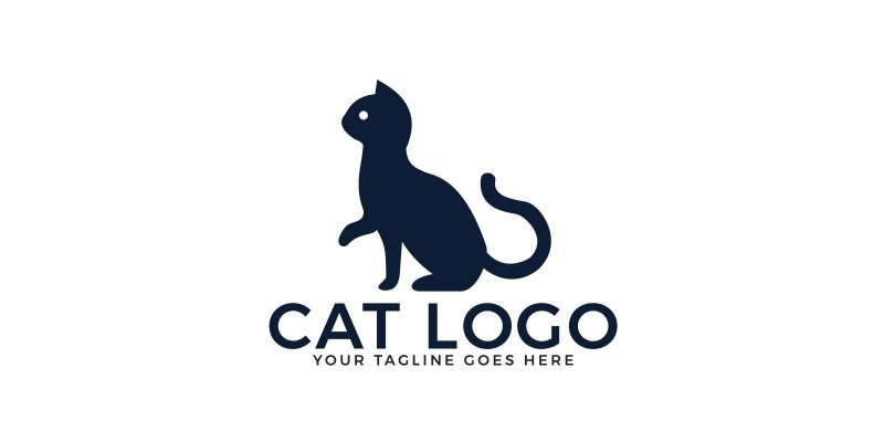 Cat Logo Design