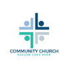 Community Church Logo Design