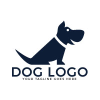 Dog  Logo Design