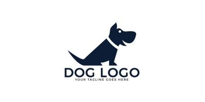 Dog  Logo Design