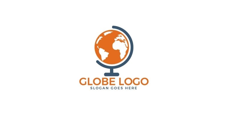 Globe Logo Design