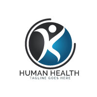 Happy Human Logo Design