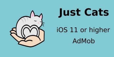 Just Cats - iOS Source Code