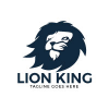 Lion King Logo Design