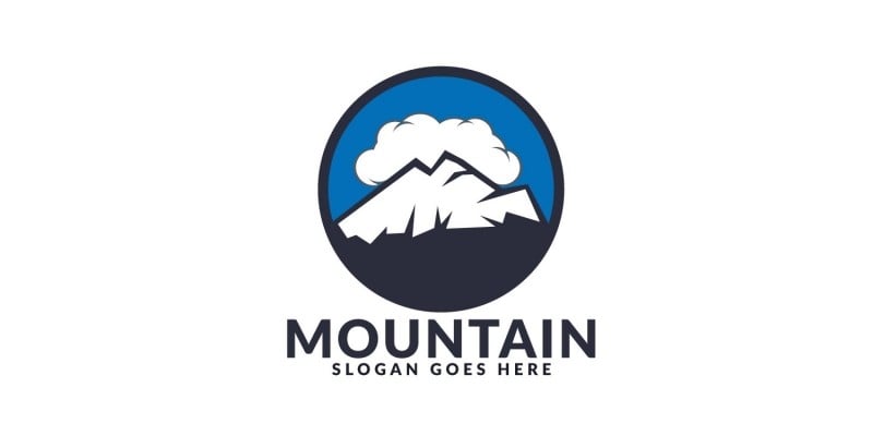 Mountain Logo Design