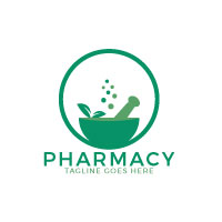 Pharmacy medical Logo Design