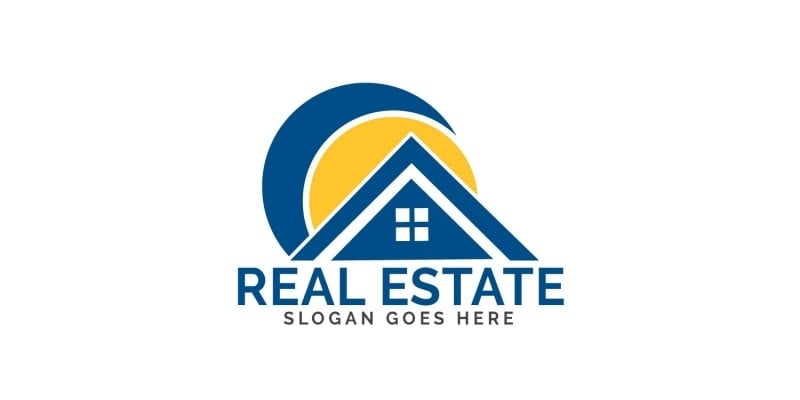 Real Estate Logo Design