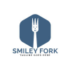 Smiley Fork Logo Design