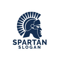 Spartan Logo Design