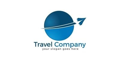 Travel And Tourism Logo Design