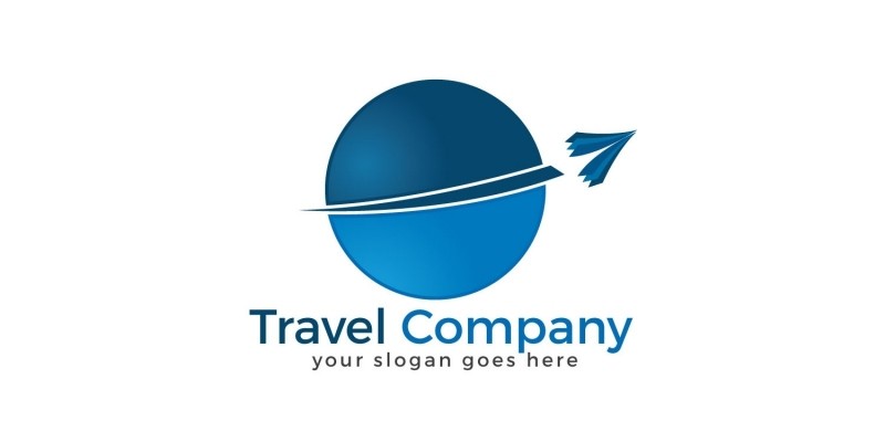 Travel And Tourism Logo Design