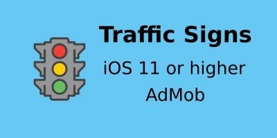 Traffic Signs - iOS Source Code