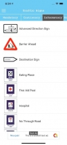 Traffic Signs - iOS Source Code Screenshot 3