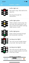 Traffic Signs - iOS Source Code Screenshot 5