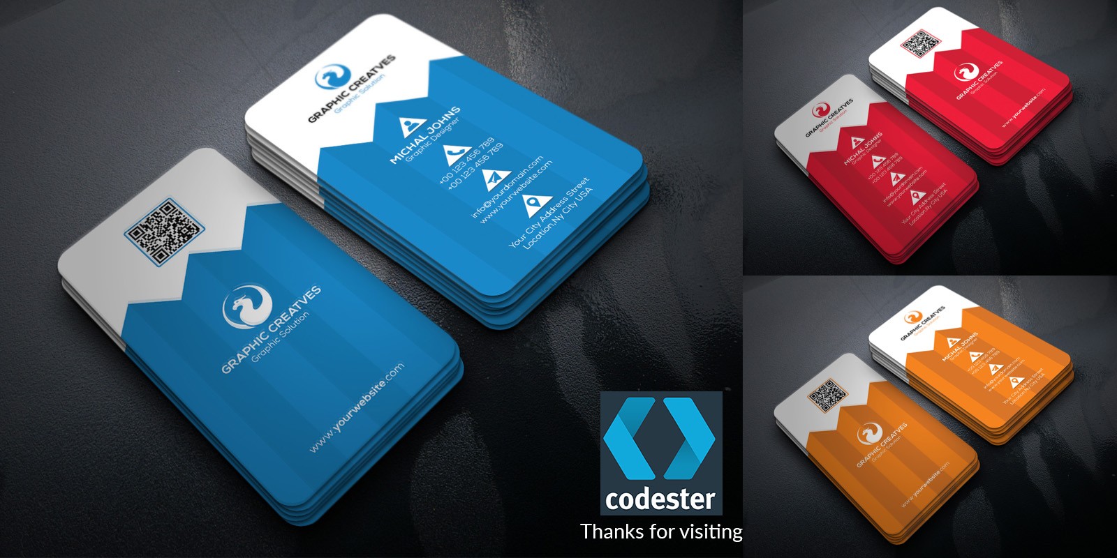 Business Card Template