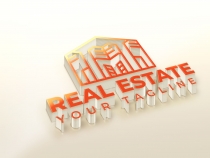 Real Estate Logo Design Template Screenshot 3